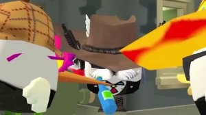 _Самые СМЕШНЫЕ Моменты с DEN19K в ЧИКЕН ГАН_ _ смотреть видео от _den 19k_