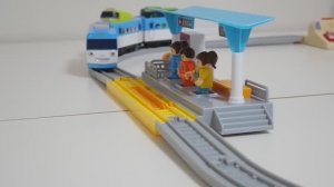 Пожарная часть и полицейский участок Тайо ☆ Станция Титипо - Играем вместе с детками!