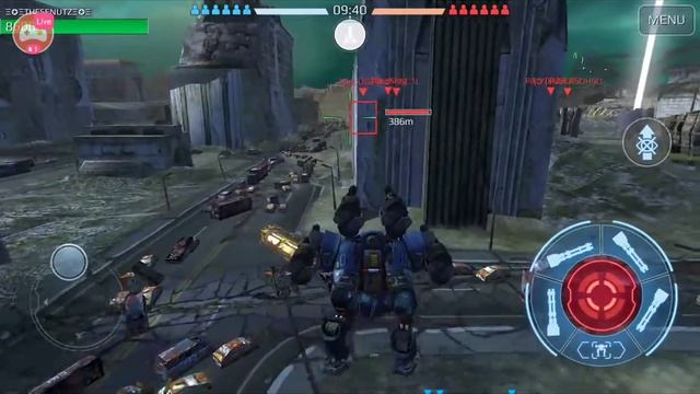 Watch me play WR Test via Omlet Arcade! смотреть онлайн