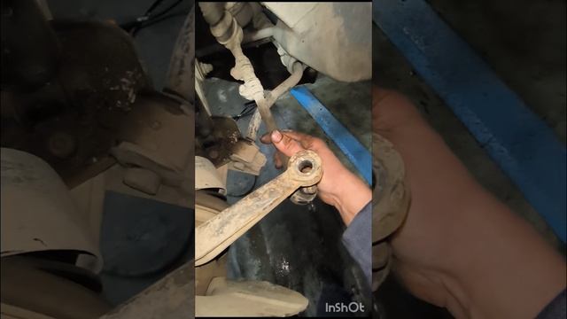 Нива Шевроле замена рулевых наконечников смотреть онлайн