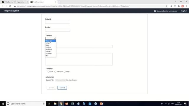 Domino Volt Installation, Configuration, & Application Demo