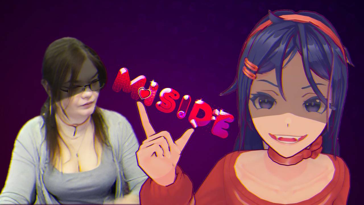 MiSide Demo (прохождение) смотреть онлайн