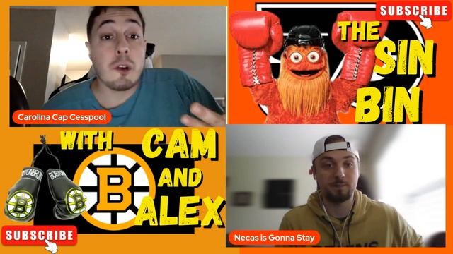 The Sin Bin #6 - The Carolina Cap Conundrum смотреть онлайн