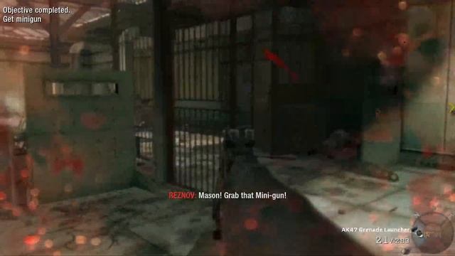 Call of duty Black ops Vorkuta and Pentagon (+intel) смотреть онлайн