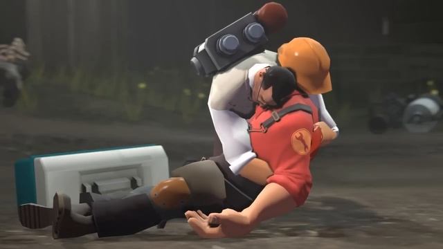 Medic's third Gymnopedie (still wip) смотреть онлайн