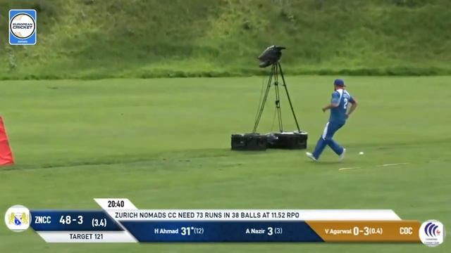POTM: H.Ahmad - ZNM vs COS | Highlights | ECS Switzerland | 7 Aug 2023 | ECS23.690 смотреть онлайн