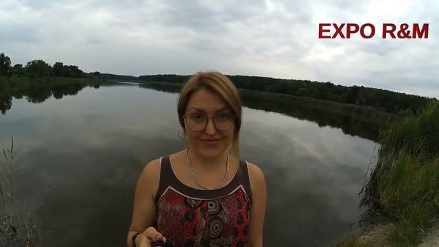 Воплощай мечты с EXPO R&M.✨ #EXPO - источник энергии денег. смотреть онлайн