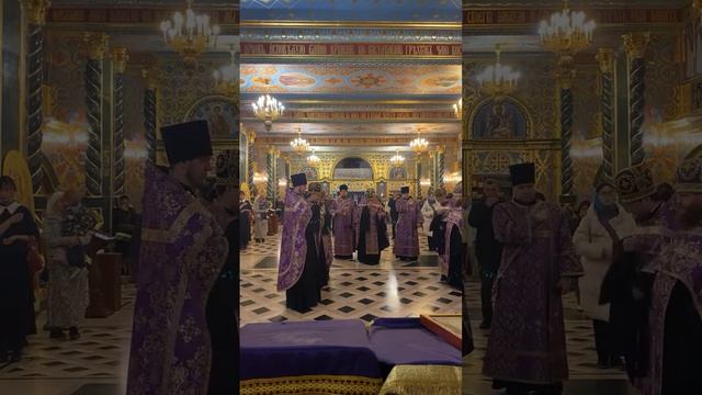 Всенощное бдение смотреть онлайн