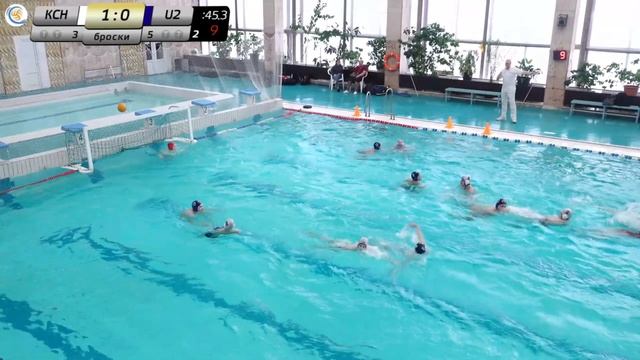 ГБУ СШ КОСИНО - ЮНОСТЬ МОСКВЫ-2 | Первенство Москвы 2010 г.р. смотреть онлайн