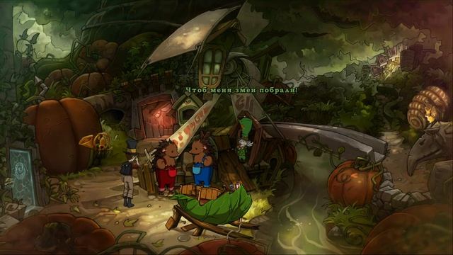 The Night of the Rabbit -Ночь Кролика №5 смотреть онлайн