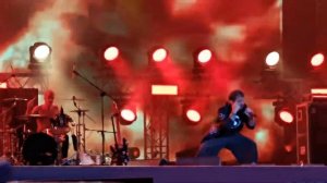 Пилот - я просто играю рок. Наши в городе 2019