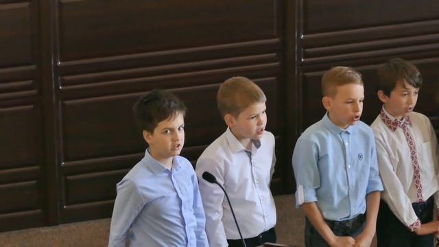 Богу навіки слава вічна смотреть онлайн
