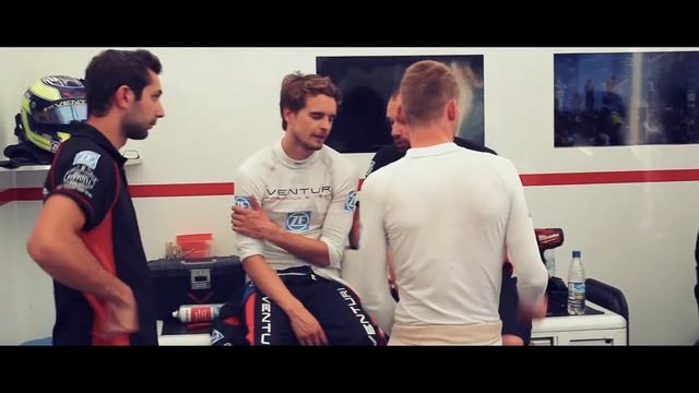 VENTURI Formula E Team - 2017 Berlin E-Prix music video смотреть онлайн