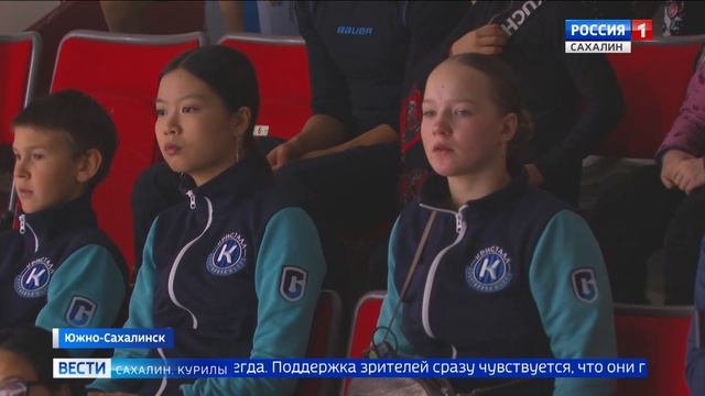 "Вести. Сахалин. Курилы". 10 января 2025 года смотреть онлайн