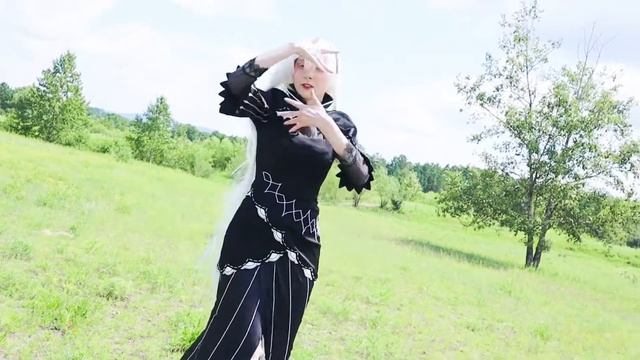 【Rose Mills】Gotta Go【Cos. Echidna Re:0 | 踊ってみた 】 смотреть онлайн