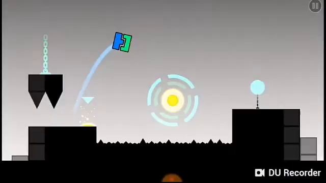 ИГРАЮ Geometry dash World смотреть онлайн