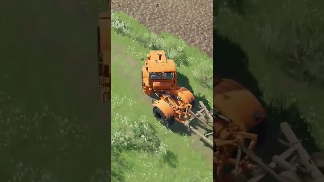 Трактор кировец смотреть онлайн