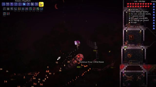 Let's Play Terraria 1.3 Ep. 52 - Epic Prime Fail! смотреть онлайн