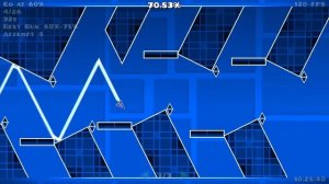 Shitty Cold Sweat, и другие уровни! | Geometry Dash