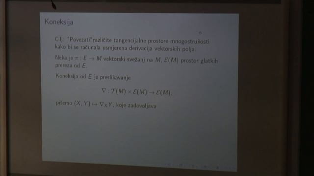 Bašić - Geometrija i topologija - 19.3.2024. - 1. sat смотреть онлайн