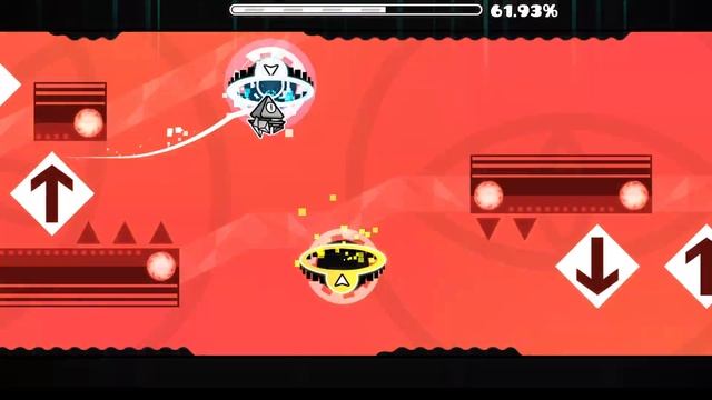 Flower Crown by Split72 (Easy Demon) // Geometry Dash 2.204 смотреть онлайн