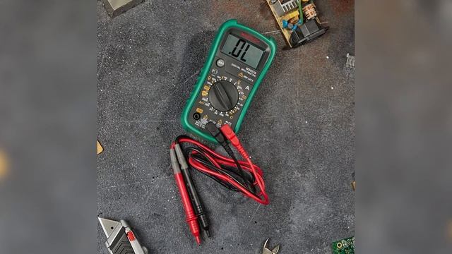Мультиметр Mastech MS8238