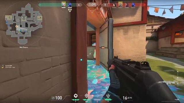 Valorant Live Stream India | Grinding | Rambo Playz смотреть онлайн