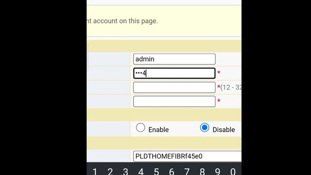 HOW TO CHANGE WIFI PASSWORD OF PLDT HOME FIBER USING PHONE смотреть онлайн