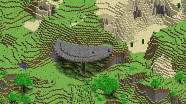 Isometric Screenshots of my worlds смотреть онлайн