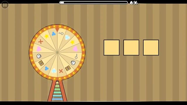 [Geometry Dash] Roulette!! :D смотреть онлайн
