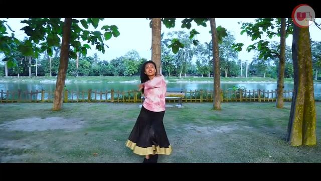 Mone Jamano Katha | Hathat Brishti Bengali Movie | HD Video Song | Casting - Debajit & Mandira смотреть онлайн