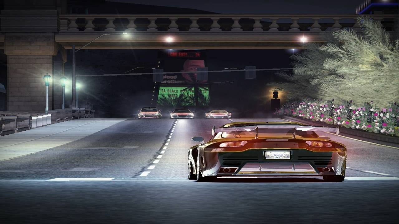 Need for Speed Carbon Финал на Mazda RX7 но с Настройками 3 Категории Авто (Tear 3 Config) смотреть онлайн