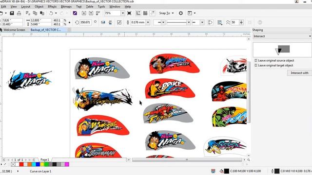 Editable Vector Graphics Free Download смотреть онлайн