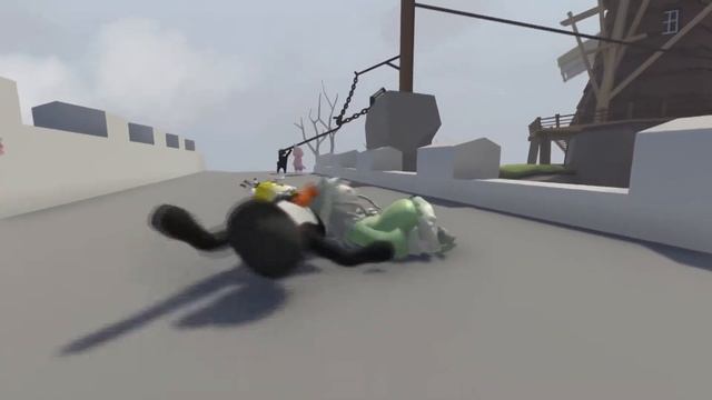 Random Human Fall Flat clip #1 смотреть онлайн
