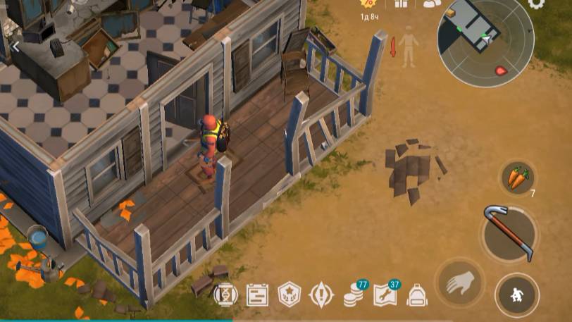 ласт дей прохождение часть 25 лутаю ферму смотреть онлайн