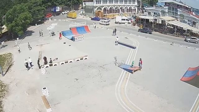 площадь 300-летия Российского Флота (1).25 мая 2018 года смотреть онлайн