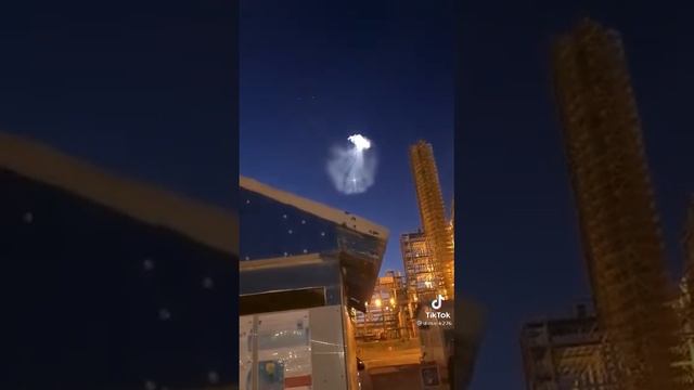 Был запущен модуль с продуктами на МКС, все нормально стыковка произошла смотреть онлайн