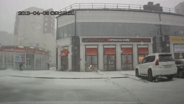 Унылая весна в Калининграде смотреть онлайн