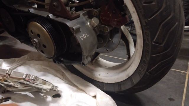 ⚡️ Racing a 500cc vs 94cc Polini Yamaha Aerox⚡️ - (Tuned by DDL) смотреть онлайн