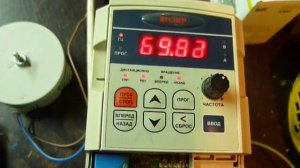 Преобразователь частоты Веспер