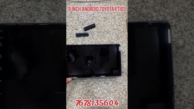 Toyota Etios Android stereo 9 inch смотреть онлайн