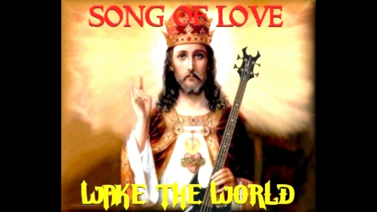 Song Of Love Metal - Wake The World Instrumental