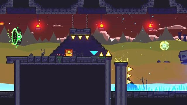 "The FireBird" By Team TCM | Geometry Dash [2.2] смотреть онлайн