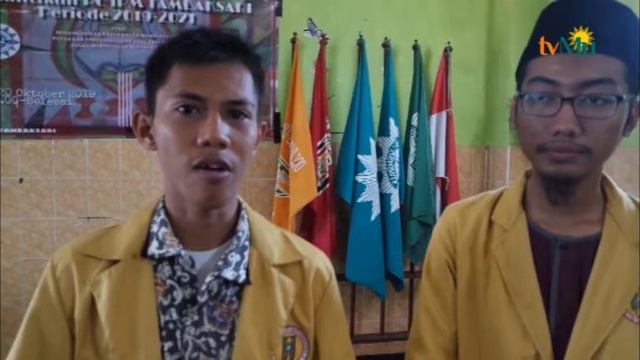 Pengurus IPM Baru Diharapkan dapat Menyinergikan Kader смотреть онлайн