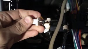 Установка магнитолы андройд на тойота руми X-s