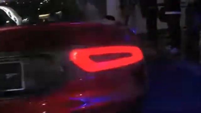 Chrome Lamborghini Aventador, Dodge Viper ACR and Bat mobile Replica In New York Car Tuning смотреть онлайн