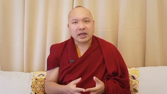 Кармапа о землетрясении в Тибете смотреть онлайн