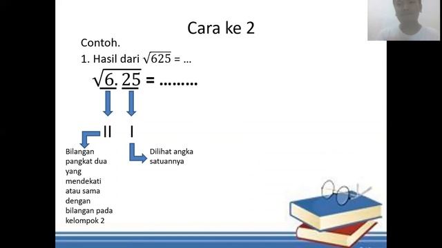 Akar Pangkat Dua_ Matematika Kelas 4 смотреть онлайн
