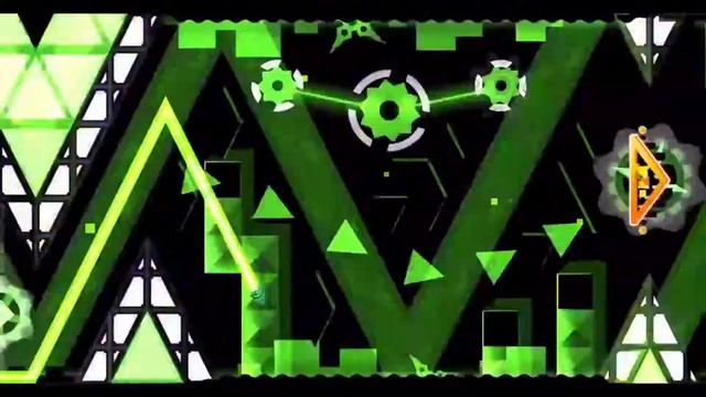 Bit Reaper - by Vlacc and Shocksidian (Insane demon) - Geometry Dash смотреть онлайн