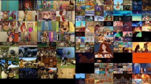 Сборник  в одном экране №8. Collection of in one screen №8.